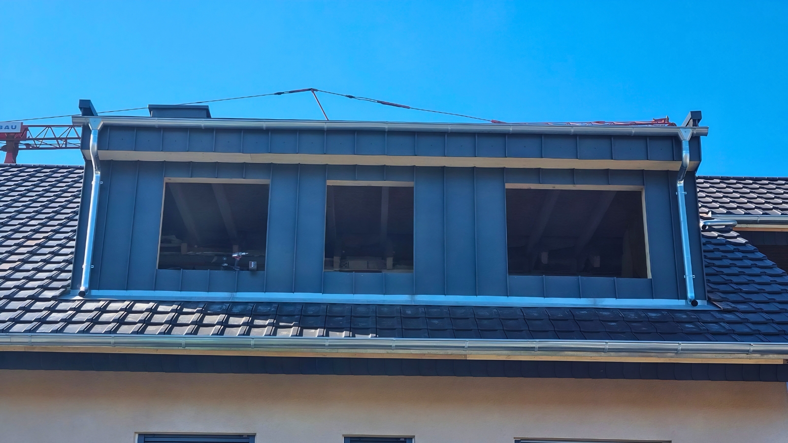 Bauspenglerei (2) — Hoppe Dach & Holzbau