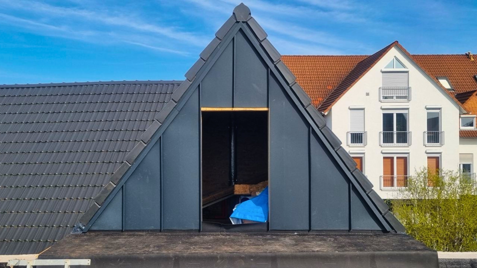Bauspenglerei (3) — Hoppe Dach & Holzbau