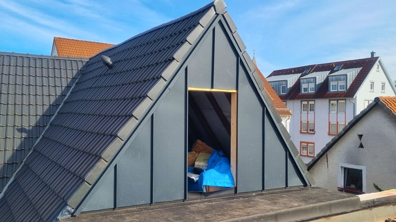 Bauspenglerei (4) — Hoppe Dach & Holzbau