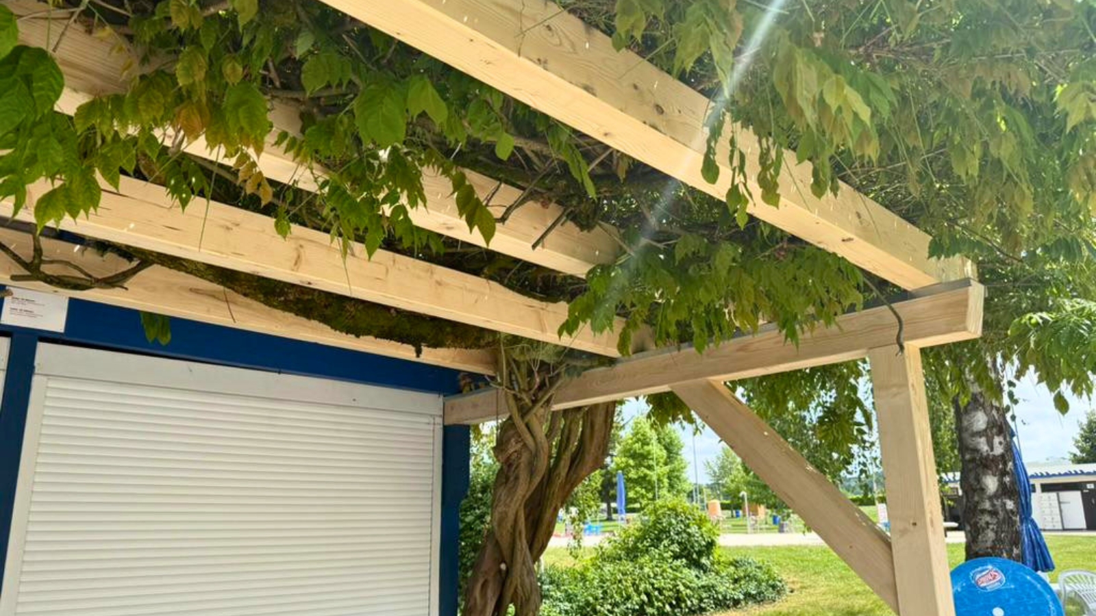Carports / Pergolen