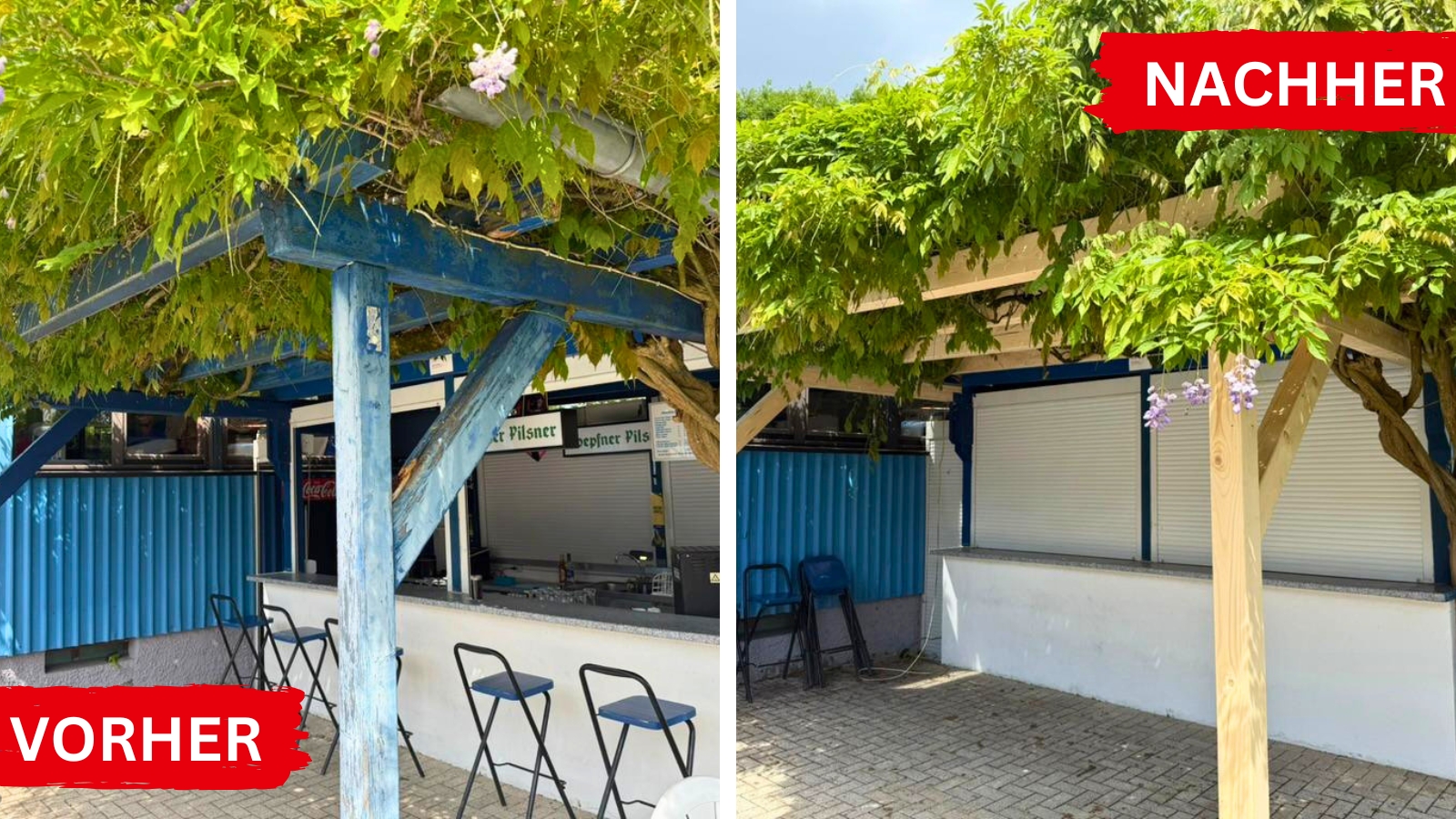 Carports — Hoppe Dach & Holzbau