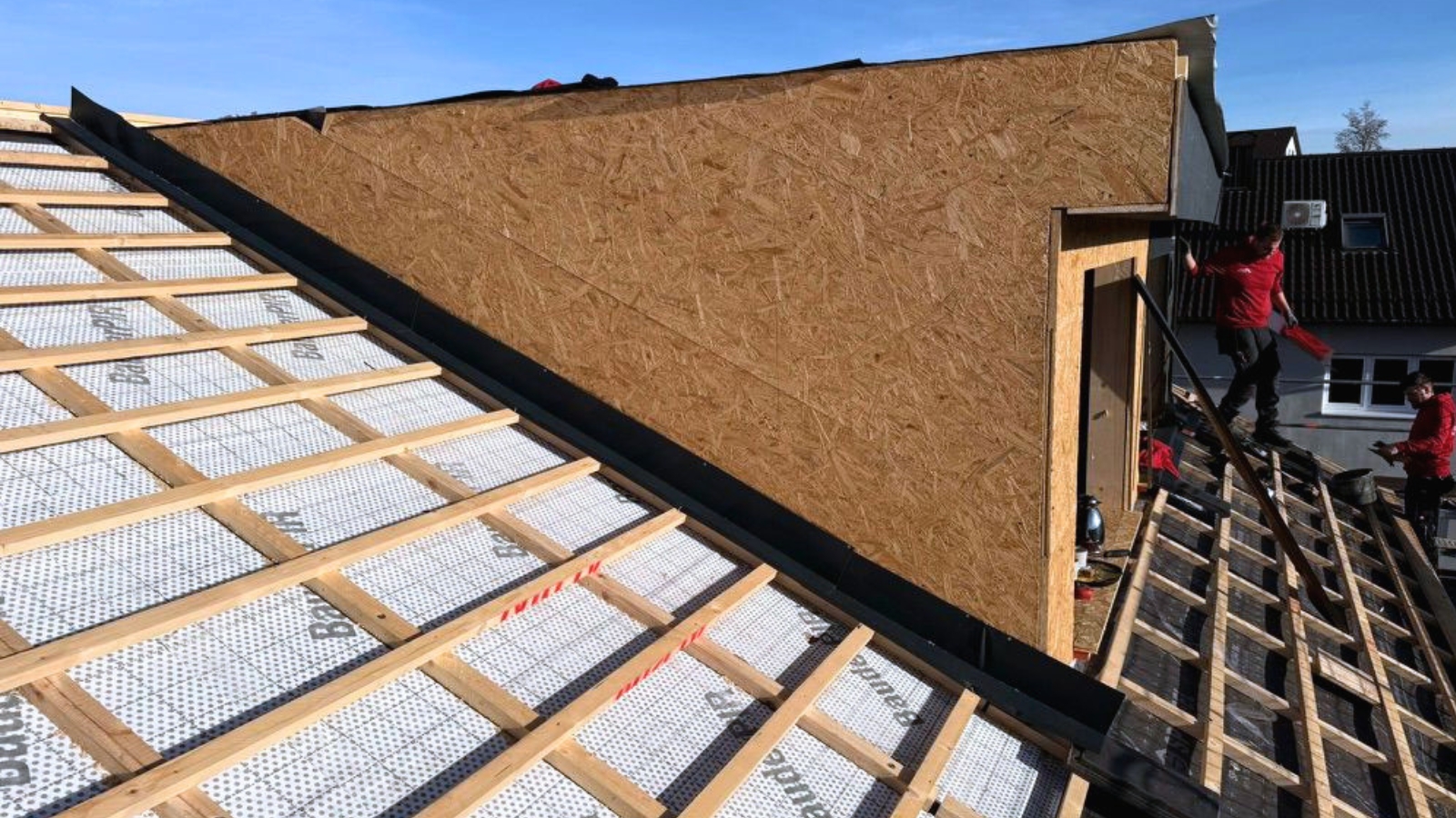 Dachstuhle Gauben (5) — Hoppe Dach & Holzbau